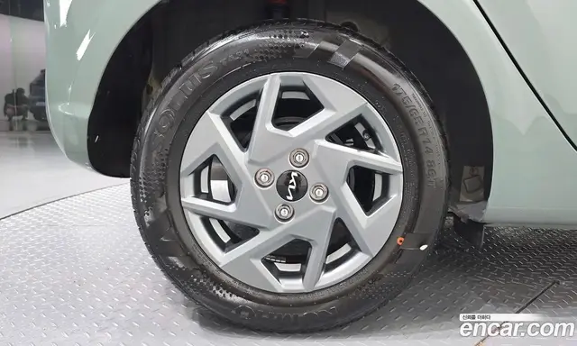 Kia Morning 2025 1.0 автомат (гидро), миниатюра 7 Kia Morning 2025 1.0 автомат (гидро), миниатюра 7