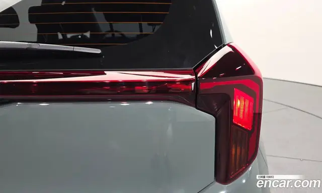 Kia Morning 2025 1.0 автомат (гидро), миниатюра 9 Kia Morning 2025 1.0 автомат (гидро), миниатюра 9