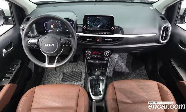 Kia Morning 2025 1.0 автомат (гидро), миниатюра 10 Kia Morning 2025 1.0 автомат (гидро), миниатюра 10
