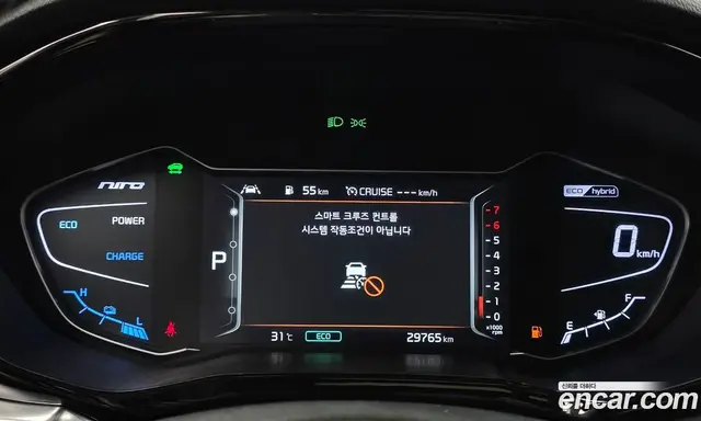 Kia Niro 2021 1.6 автомат (гидро), миниатюра 11