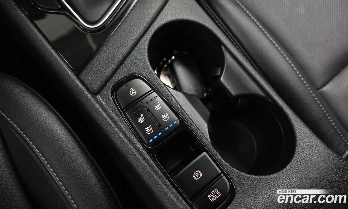 Kia Niro 2021 1.6 автомат (гидро), фото 27