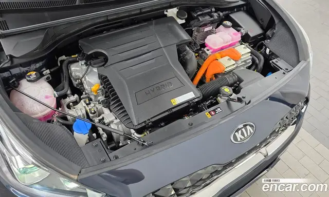 Kia Niro 2021 1.6 автомат (гидро), миниатюра 6