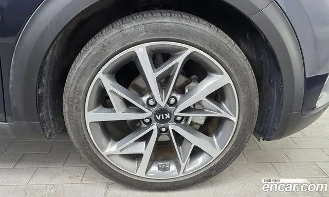 Kia Niro 2021 1.6 автомат (гидро), миниатюра 7