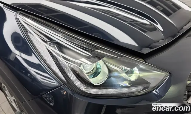 Kia Niro 2021 1.6 автомат (гидро), миниатюра 8