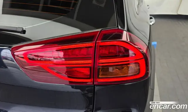 Kia Niro 2021 1.6 автомат (гидро), миниатюра 9
