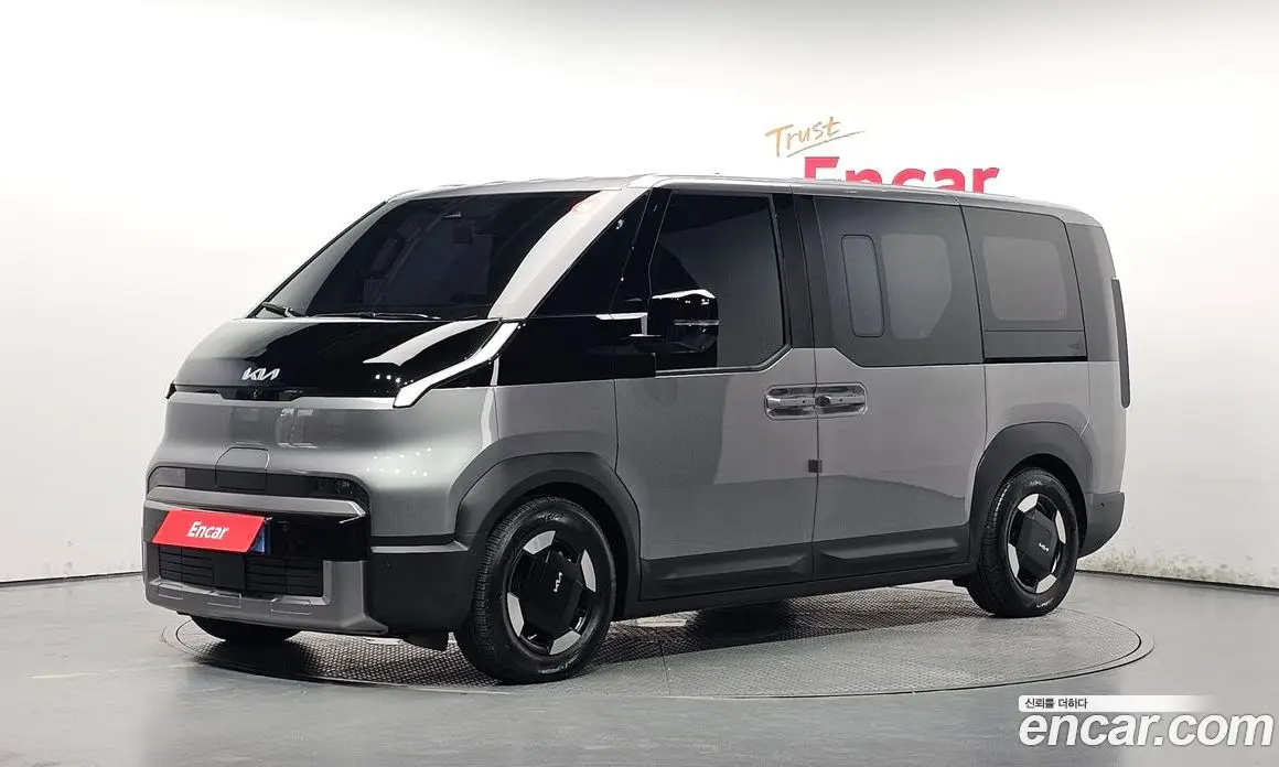 Kia PV5 2025 0.2 автомат (гидро), фото 1 Kia PV5 2025 0.2 автомат (гидро), фото 1