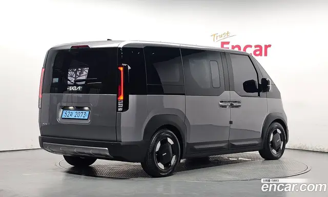 Kia PV5 2025 0.2 автомат (гидро), миниатюра 2 Kia PV5 2025 0.2 автомат (гидро), миниатюра 2