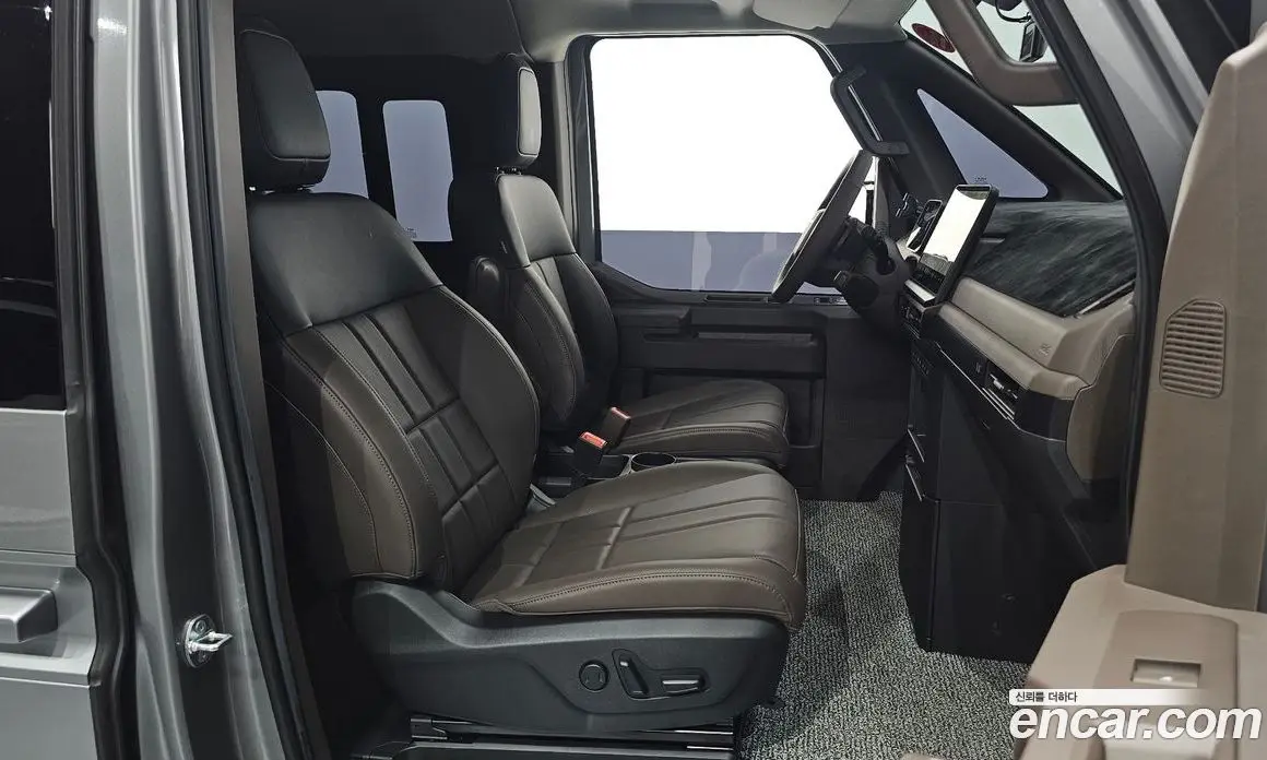 Kia PV5 2025 0.2 автомат (гидро), фото 13 Kia PV5 2025 0.2 автомат (гидро), фото 13