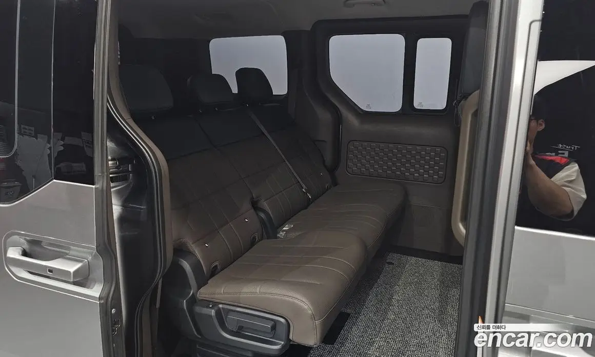 Kia PV5 2025 0.2 автомат (гидро), фото 16 Kia PV5 2025 0.2 автомат (гидро), фото 16