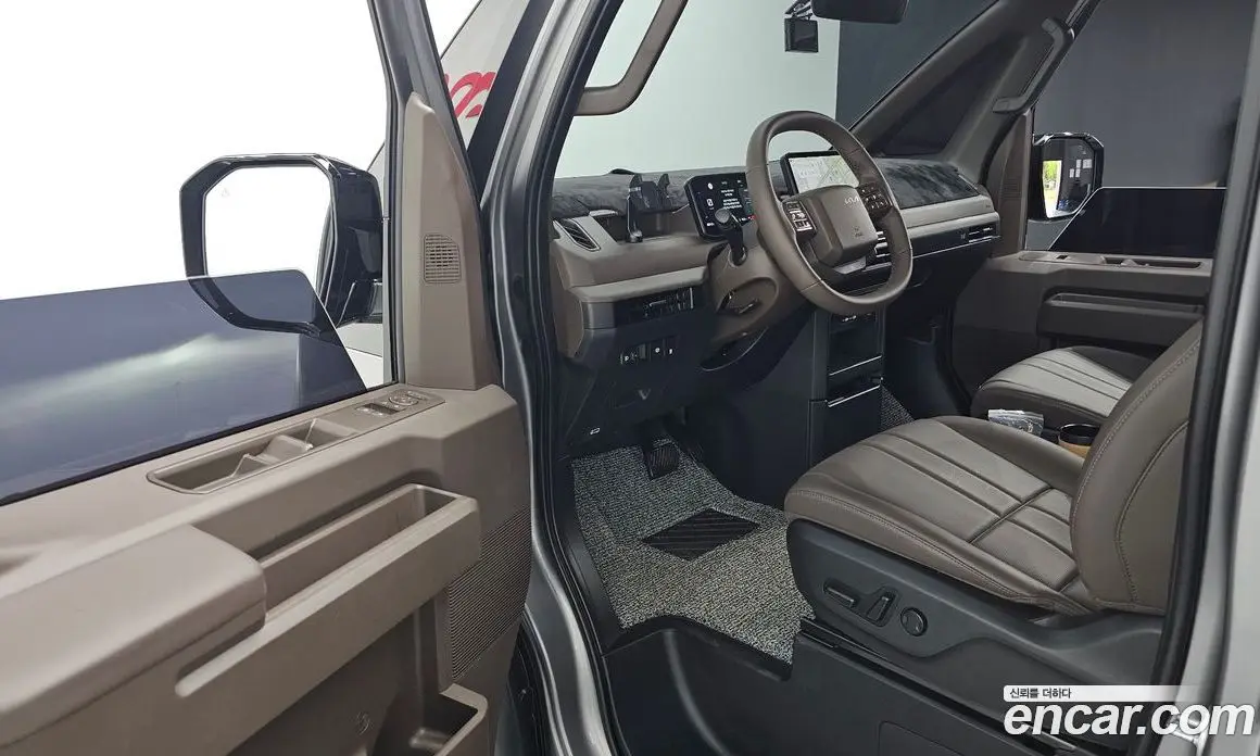 Kia PV5 2025 0.2 автомат (гидро), фото 17 Kia PV5 2025 0.2 автомат (гидро), фото 17