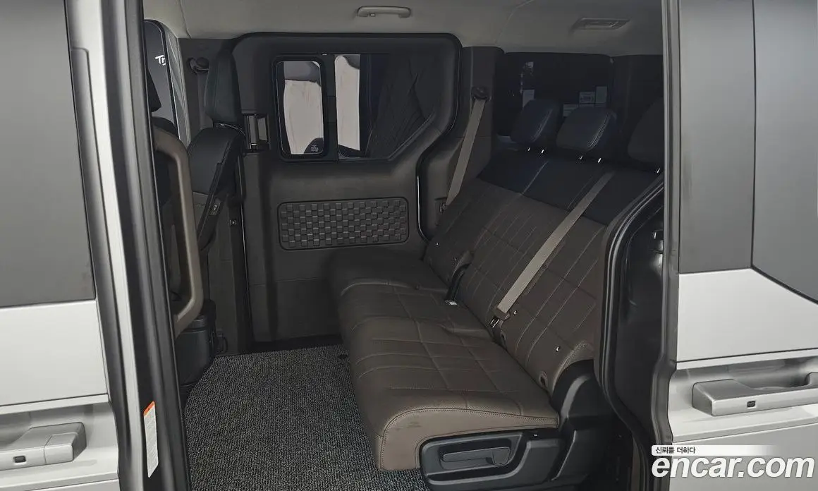 Kia PV5 2025 0.2 автомат (гидро), фото 18 Kia PV5 2025 0.2 автомат (гидро), фото 18