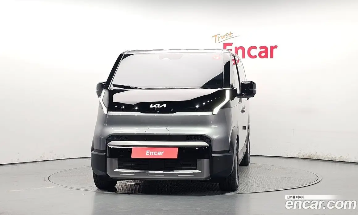 Kia PV5 2025 0.2 автомат (гидро), фото 3 Kia PV5 2025 0.2 автомат (гидро), фото 3