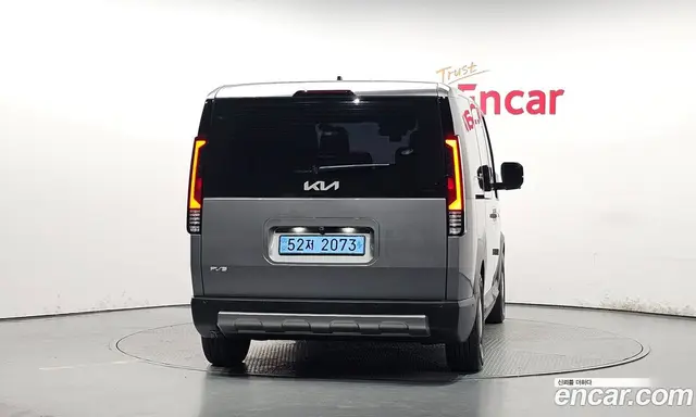 Kia PV5 2025 0.2 автомат (гидро), миниатюра 4 Kia PV5 2025 0.2 автомат (гидро), миниатюра 4