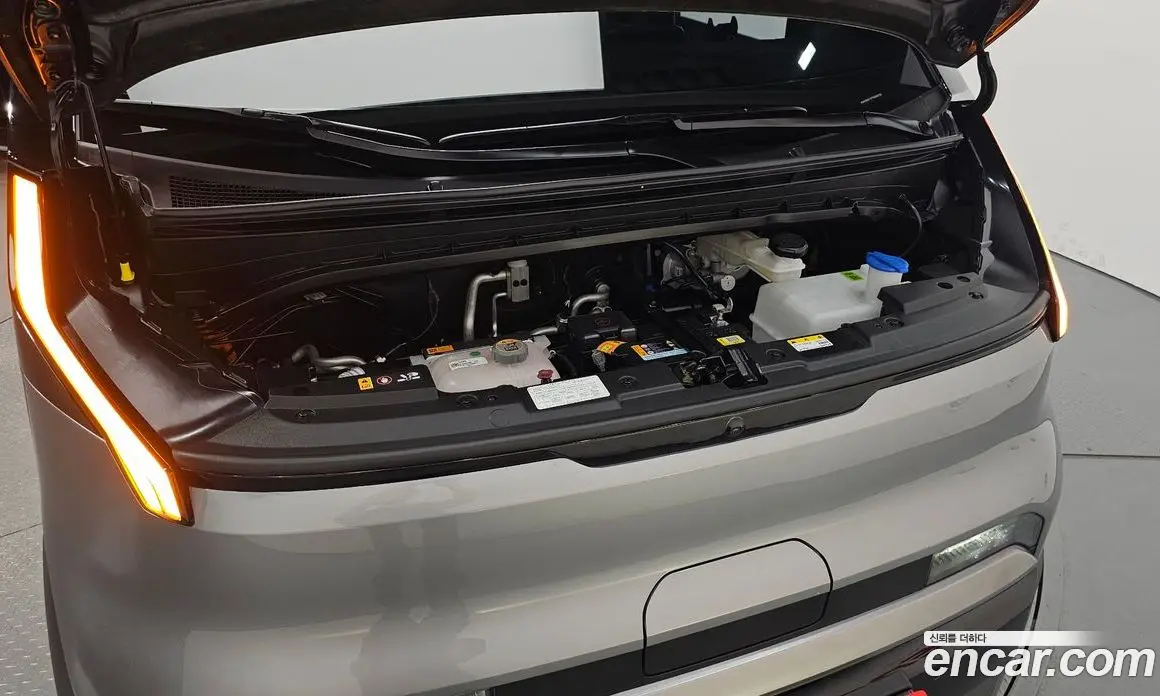 Kia PV5 2025 0.2 автомат (гидро), фото 6 Kia PV5 2025 0.2 автомат (гидро), фото 6