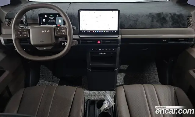 Kia PV5 2025 0.2 автомат (гидро), миниатюра 10 Kia PV5 2025 0.2 автомат (гидро), миниатюра 10
