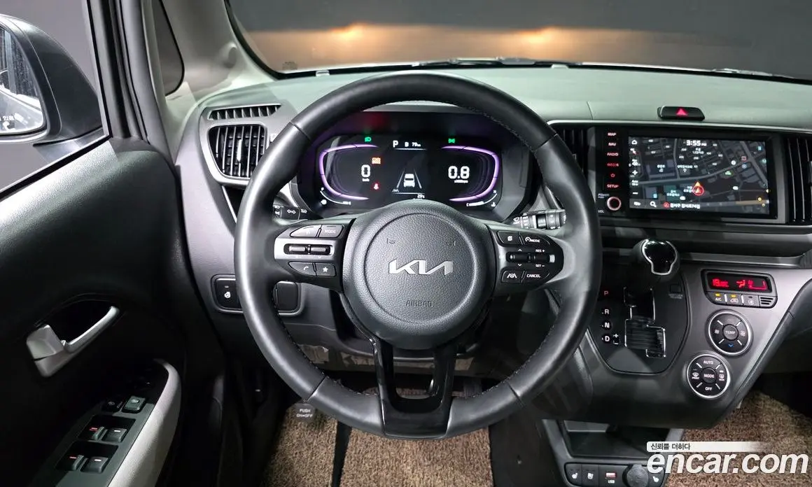Kia Ray 2023 1.0 автомат (гидро), фото 13 Kia Ray 2023 1.0 автомат (гидро), фото 13