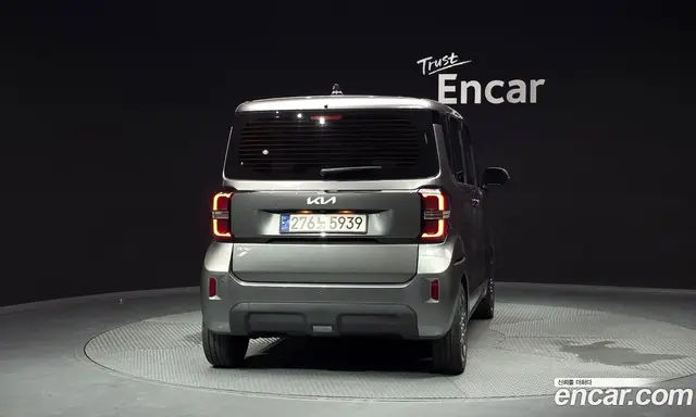 Kia Ray 2023 1.0 автомат (гидро), миниатюра 4 Kia Ray 2023 1.0 автомат (гидро), миниатюра 4