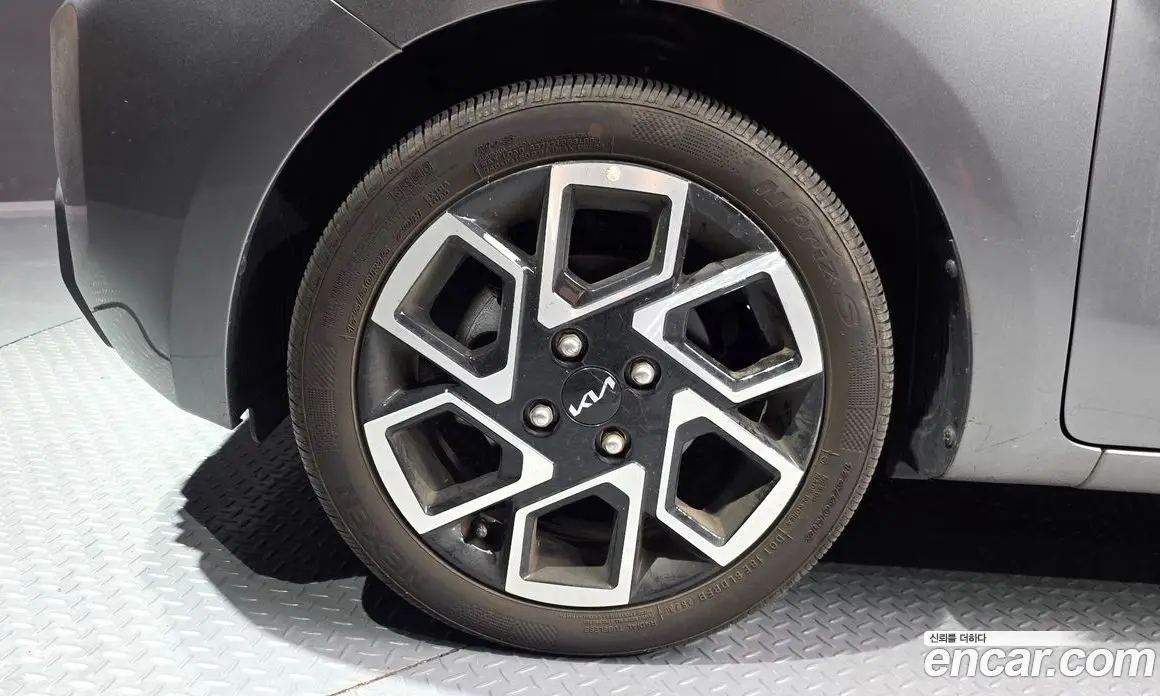 Kia Ray 2023 1.0 автомат (гидро), фото 5 Kia Ray 2023 1.0 автомат (гидро), фото 5