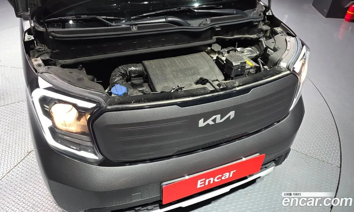 Kia Ray 2023 1.0 автомат (гидро), фото 6 Kia Ray 2023 1.0 автомат (гидро), фото 6
