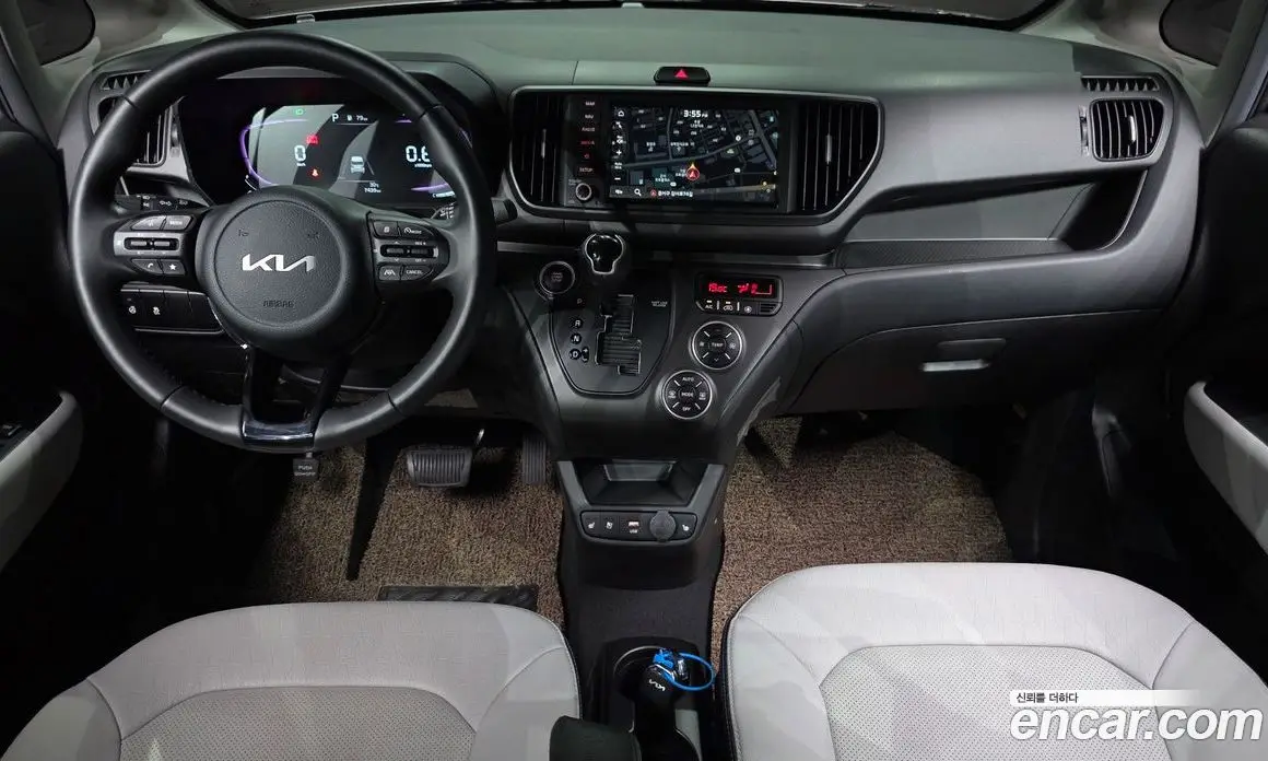 Kia Ray 2023 1.0 автомат (гидро), фото 7 Kia Ray 2023 1.0 автомат (гидро), фото 7