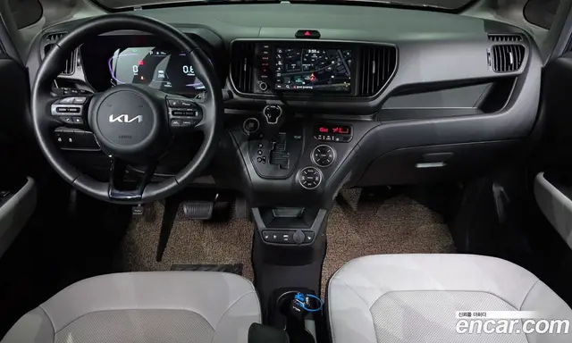 Kia Ray 2023 1.0 автомат (гидро), миниатюра 7 Kia Ray 2023 1.0 автомат (гидро), миниатюра 7