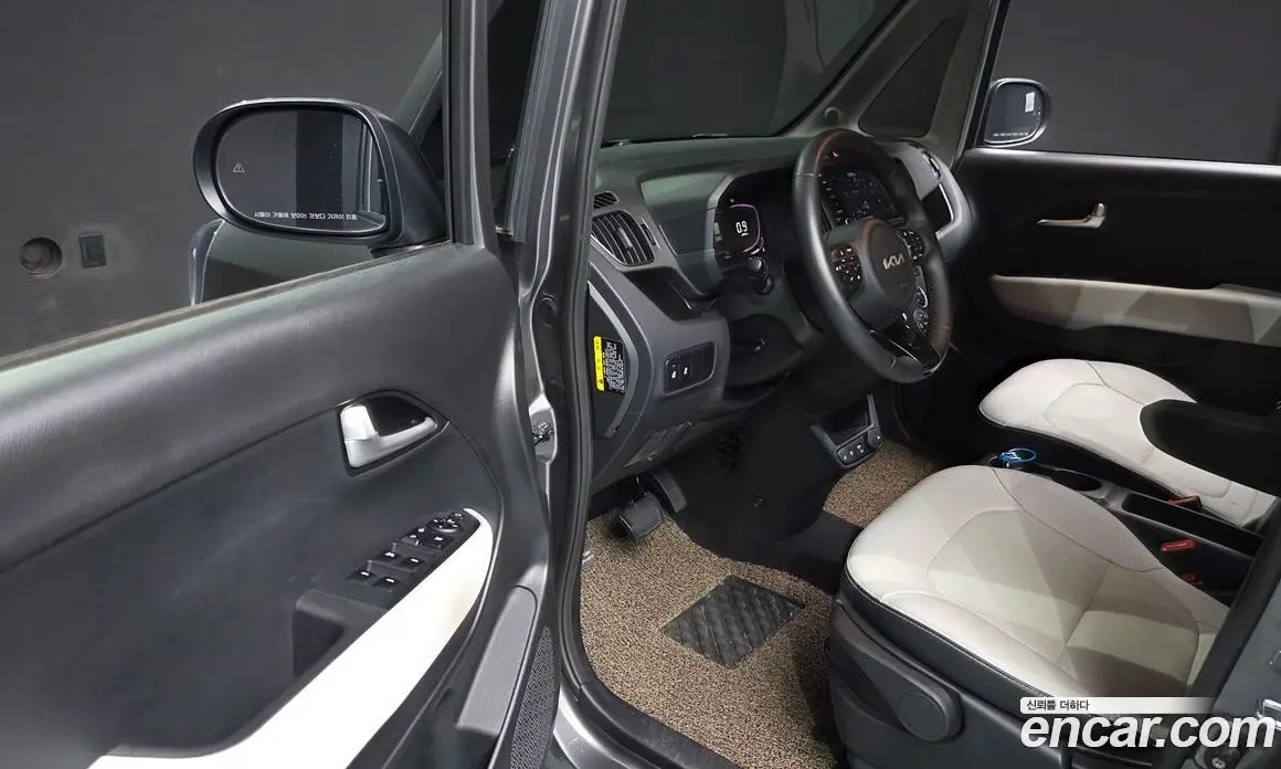 Kia Ray 2023 1.0 автомат (гидро), фото 10 Kia Ray 2023 1.0 автомат (гидро), фото 10