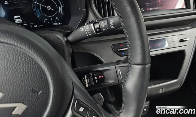 Kia Ray 2024 0.1 автомат (гидро), миниатюра 11 Kia Ray 2024 0.1 автомат (гидро), миниатюра 11