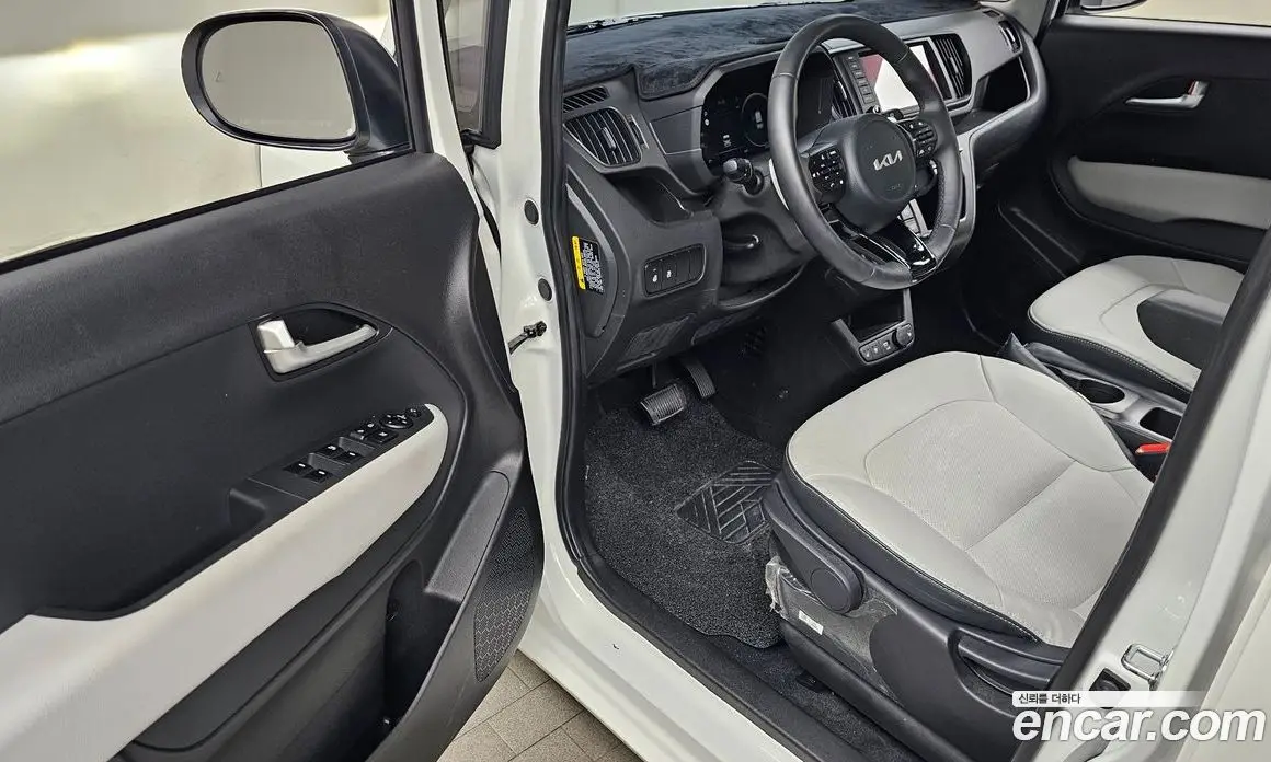 Kia Ray 2024 0.1 автомат (гидро), фото 12 Kia Ray 2024 0.1 автомат (гидро), фото 12