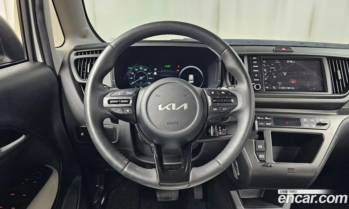Kia Ray 2024 0.1 автомат (гидро), фото 20 Kia Ray 2024 0.1 автомат (гидро), фото 20