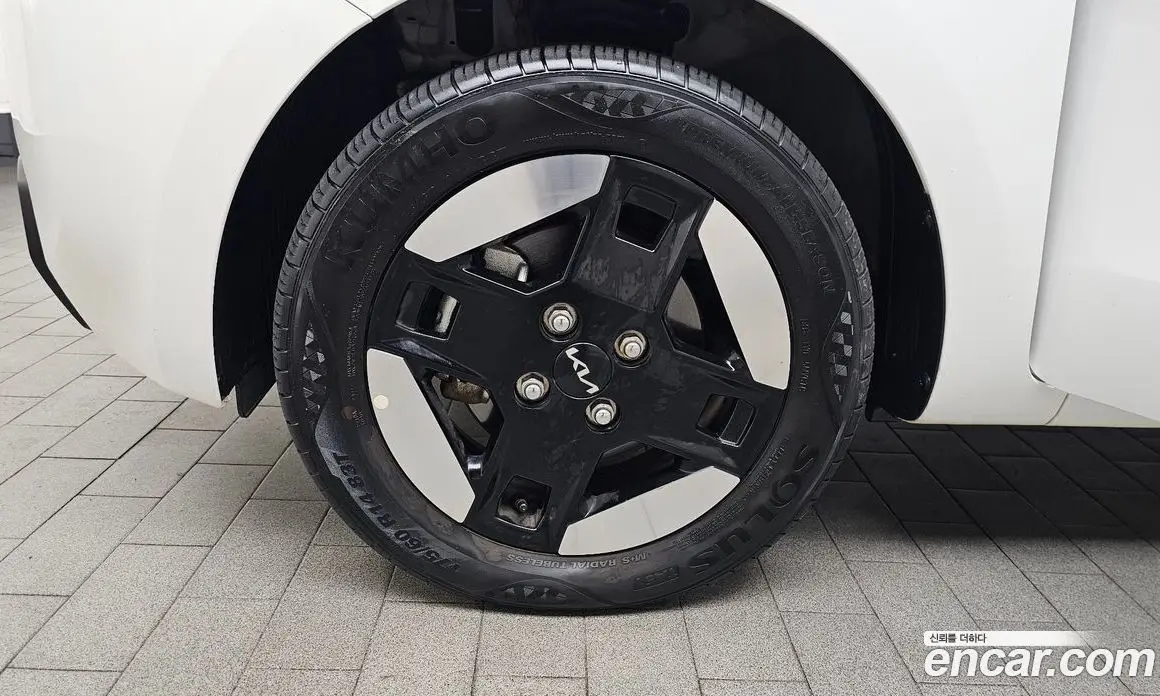 Kia Ray 2024 0.1 автомат (гидро), фото 4 Kia Ray 2024 0.1 автомат (гидро), фото 4