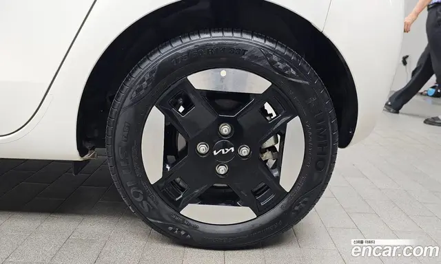 Kia Ray 2024 0.1 автомат (гидро), миниатюра 6 Kia Ray 2024 0.1 автомат (гидро), миниатюра 6