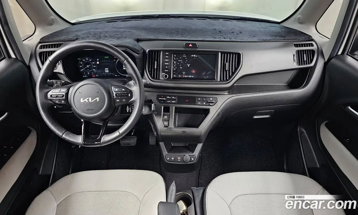 Kia Ray 2024 0.1 автомат (гидро), фото 9 Kia Ray 2024 0.1 автомат (гидро), фото 9