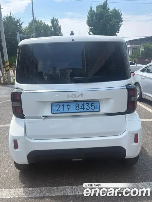 Kia Ray 2026 автомат (гидро), фото 2 Kia Ray 2026 автомат (гидро), фото 2