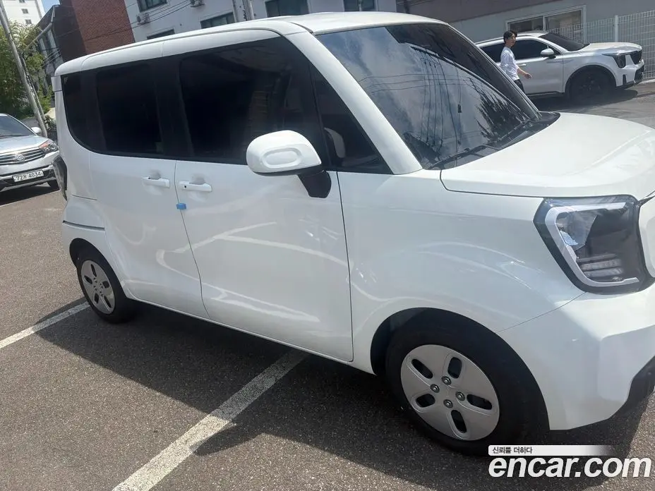Kia Ray 2026 автомат (гидро), фото 3 Kia Ray 2026 автомат (гидро), фото 3
