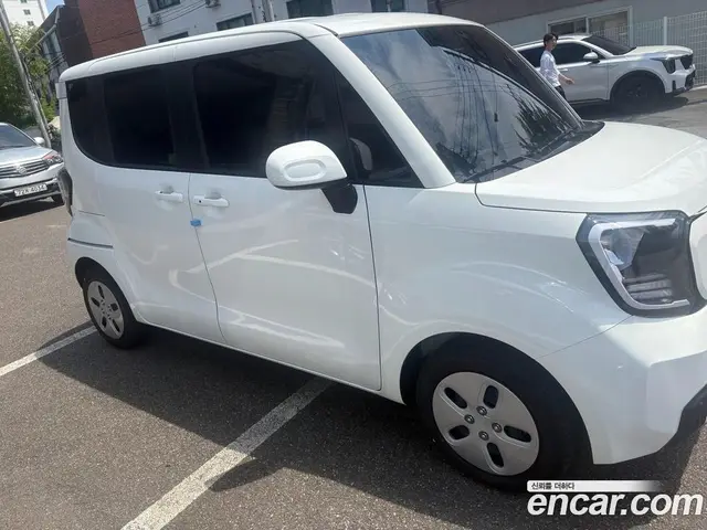 Kia Ray 2026 автомат (гидро), миниатюра 3 Kia Ray 2026 автомат (гидро), миниатюра 3
