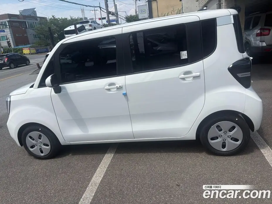 Kia Ray 2026 автомат (гидро), фото 5 Kia Ray 2026 автомат (гидро), фото 5