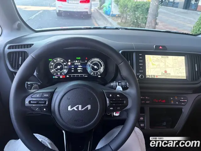 Kia Ray 2026 автомат (гидро), миниатюра 6 Kia Ray 2026 автомат (гидро), миниатюра 6