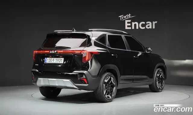 Kia Seltos 2024 1.6 автомат (гидро), миниатюра 2 Kia Seltos 2024 1.6 автомат (гидро), миниатюра 2
