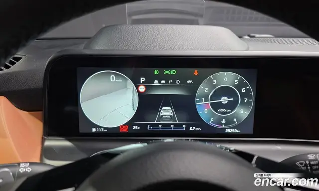 Kia Seltos 2024 1.6 автомат (гидро), миниатюра 11 Kia Seltos 2024 1.6 автомат (гидро), миниатюра 11