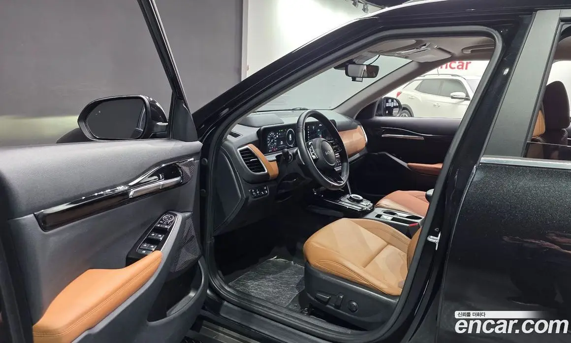 Kia Seltos 2024 1.6 автомат (гидро), фото 13 Kia Seltos 2024 1.6 автомат (гидро), фото 13