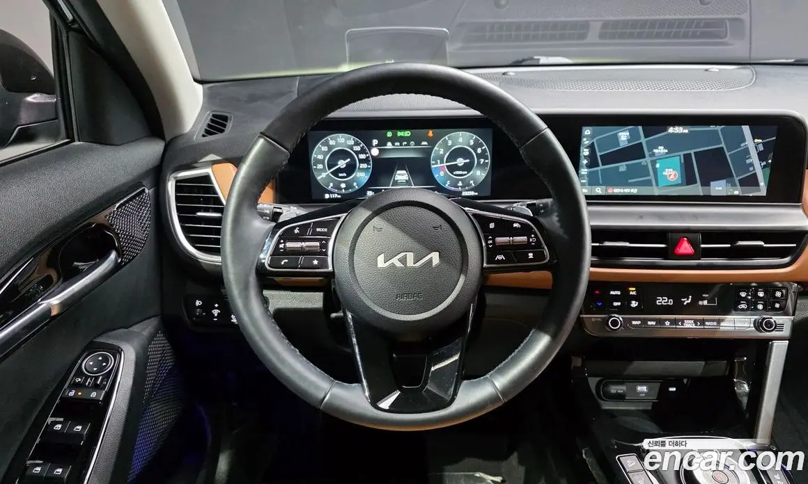 Kia Seltos 2024 1.6 автомат (гидро), фото 19 Kia Seltos 2024 1.6 автомат (гидро), фото 19