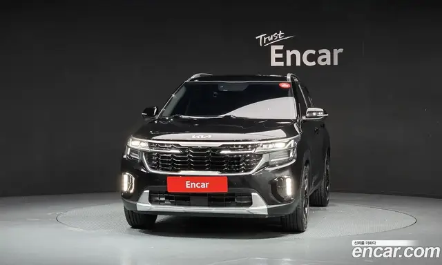 Kia Seltos 2024 1.6 автомат (гидро), миниатюра 3 Kia Seltos 2024 1.6 автомат (гидро), миниатюра 3