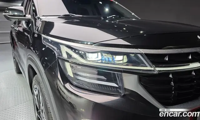 Kia Seltos 2024 1.6 автомат (гидро), миниатюра 8 Kia Seltos 2024 1.6 автомат (гидро), миниатюра 8