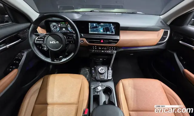 Kia Seltos 2024 1.6 автомат (гидро), миниатюра 10 Kia Seltos 2024 1.6 автомат (гидро), миниатюра 10