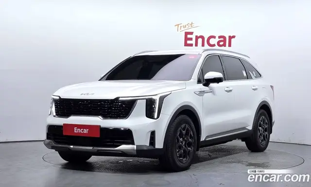 Kia Sorento 2023 1.6 автомат (гидро), миниатюра 1