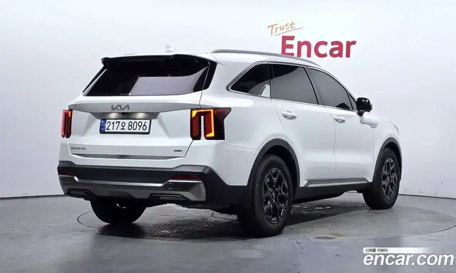 Kia Sorento 2023 1.6 автомат (гидро), миниатюра 2