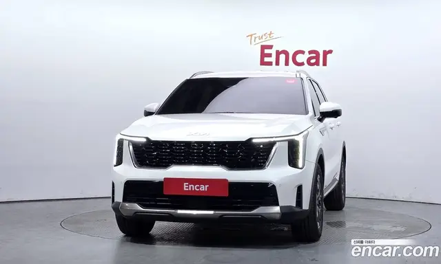 Kia Sorento 2023 1.6 автомат (гидро), миниатюра 3