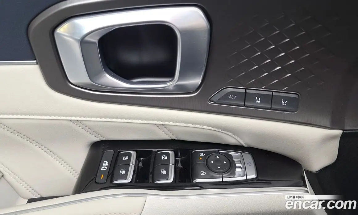 Kia Sorento 2023 1.6 автомат (гидро), фото 28