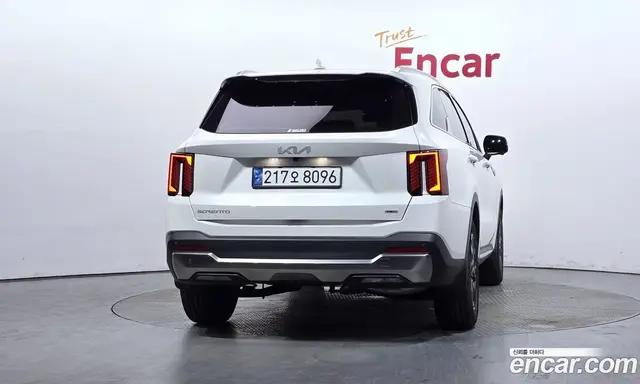 Kia Sorento 2023 1.6 автомат (гидро), миниатюра 4