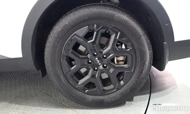 Kia Sorento 2023 1.6 автомат (гидро), миниатюра 7